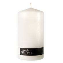 Scented Pillar Candle